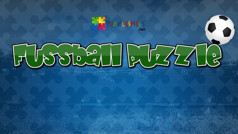 Fussball Puzzle
