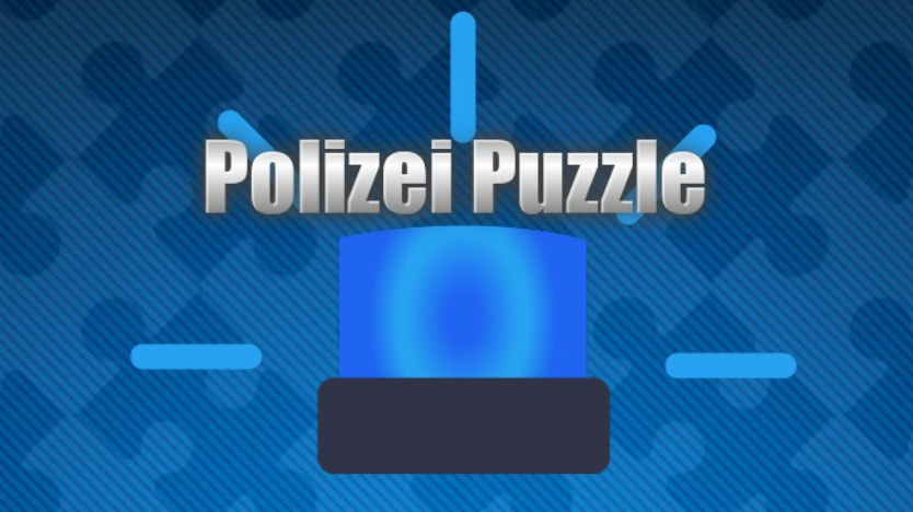 Image Polizei Puzzle