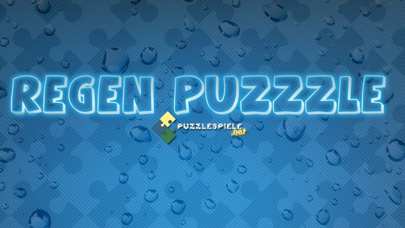 Regen Puzzle