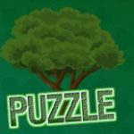 Regenwald Puzzle