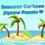 Summer Cartoon